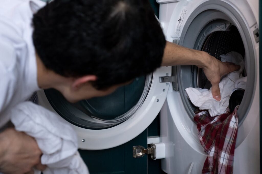 E-Expert's washing machine repair