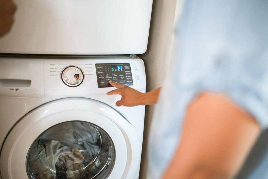 washing machine repair in Vizag