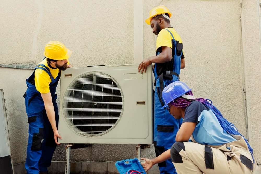 Best AC service center in yelamanchili